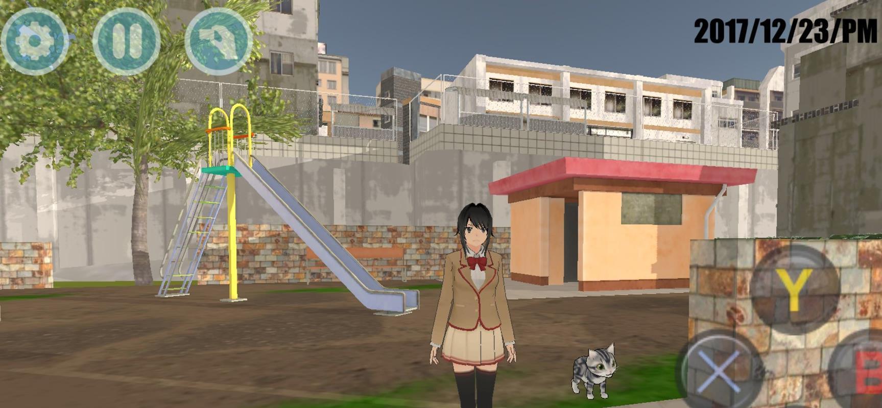 模拟城市遨游游戏中文手机版图1