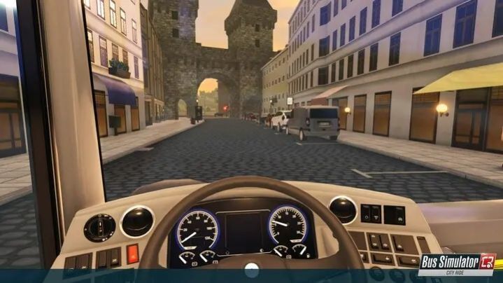 巴士城市之旅游戏中文手机版图1