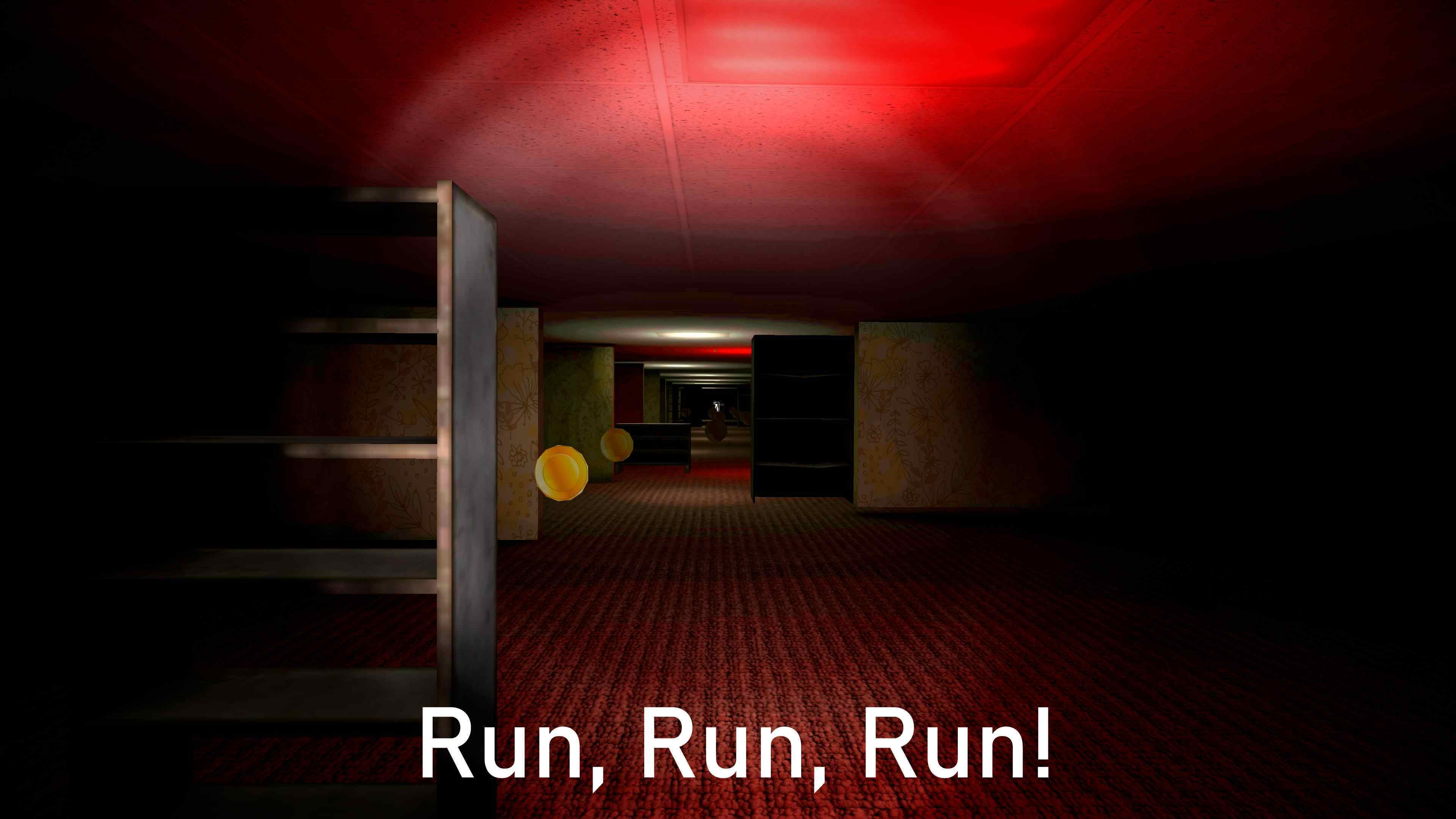 波比后室逃亡游戏中文手机版图3