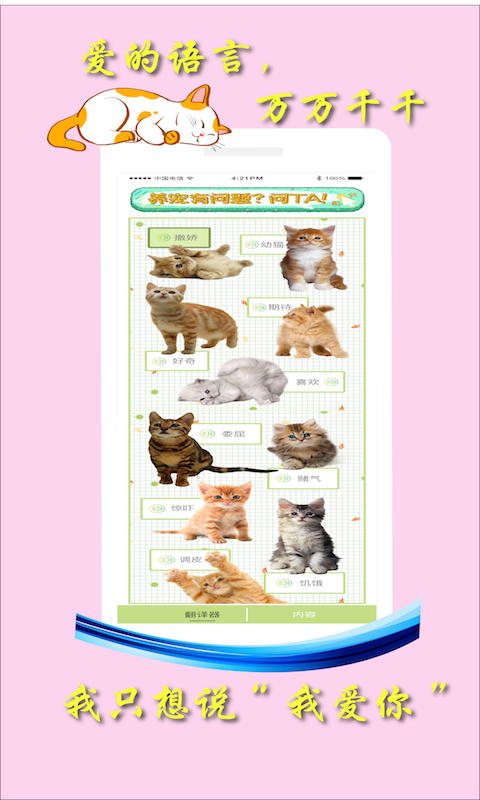 米族人貓交流器圖1