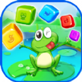 青蛙消消乐红包版(Frog Cube Blast)v1.0.2