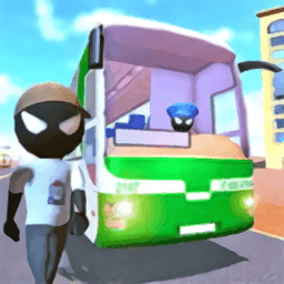 火柴人巴士模擬器手機版 v1.0