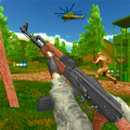 FPS丛林射击游戏官方版正式版