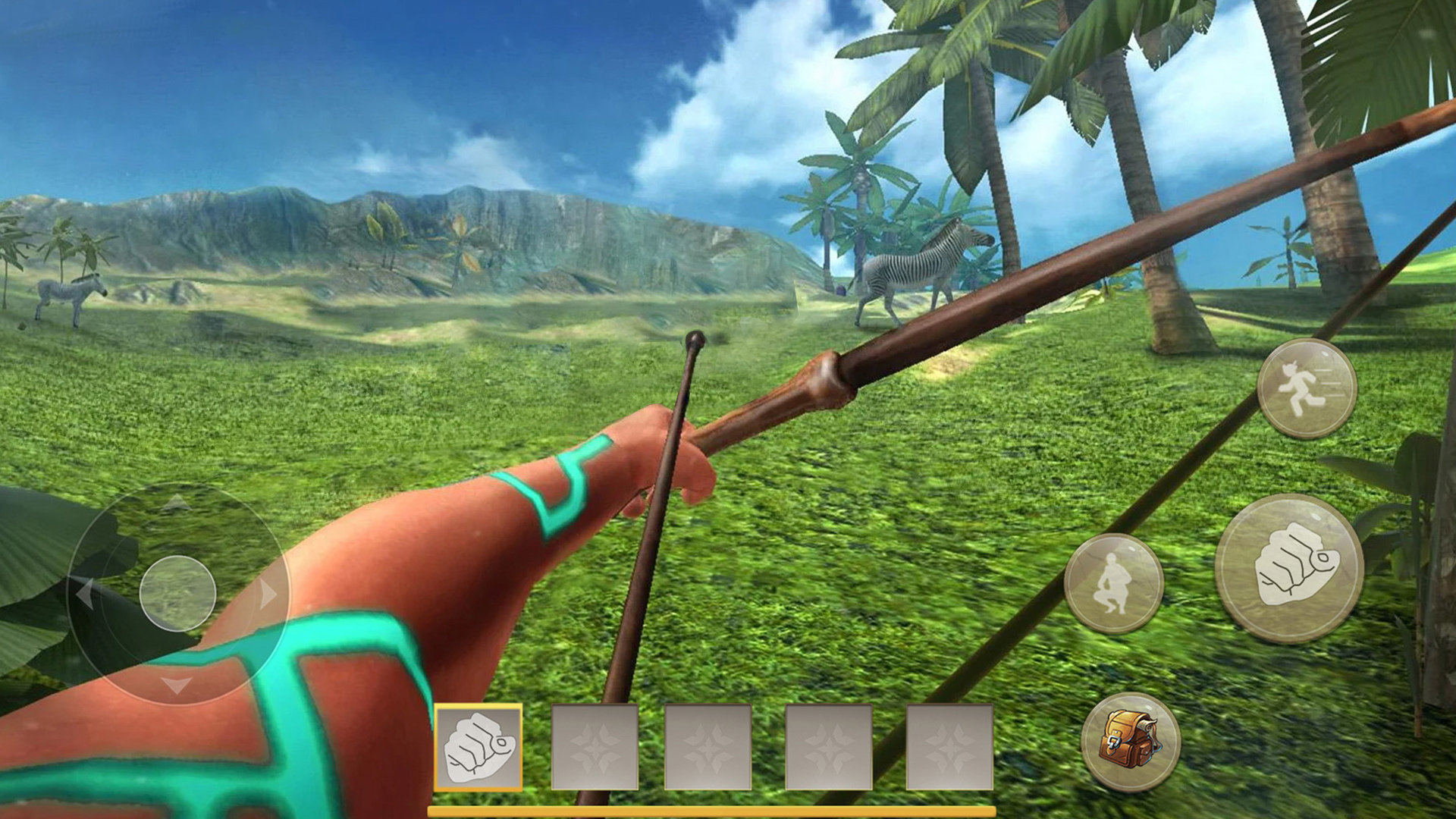 森林废土求生游戏安卓版图2