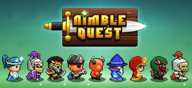 Nimble Quest(迅猛追击)图6