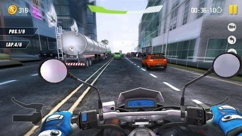 美国公路竞速摩托骑士游戏图2