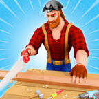 木质家具工人游戏