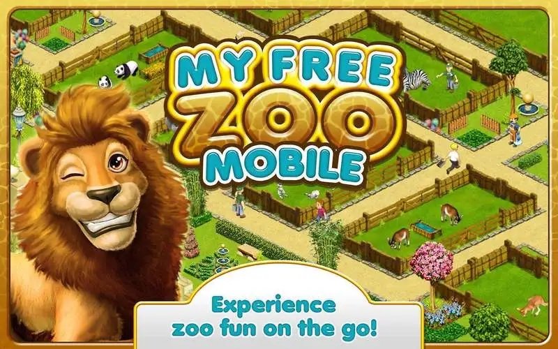 动物园模拟经营游戏