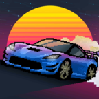 像素x赛车(PixelXRacer)游戏