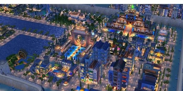 城市模拟游戏大全