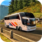 欧洲长途巴士驾驶游戏
