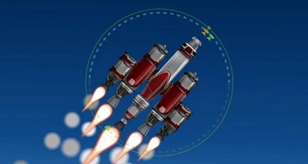 模拟航天自建火箭游戏合集