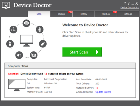 驱动医生(DriverDoc)免费版图2