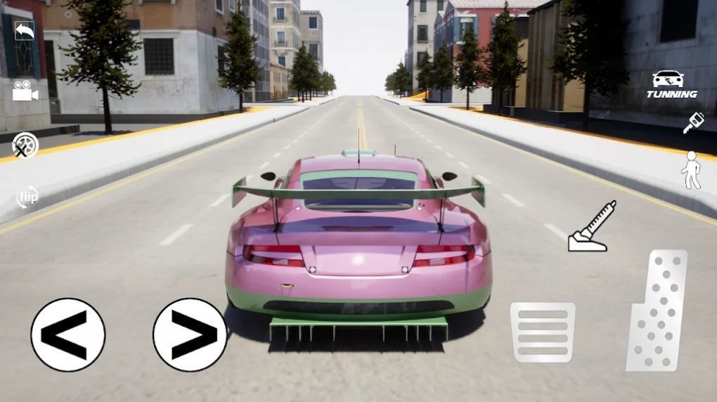 高性能汽车狂飙3D游戏图2