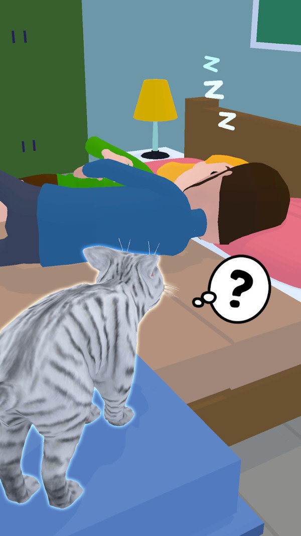 被迫营业的猫猫游戏图3