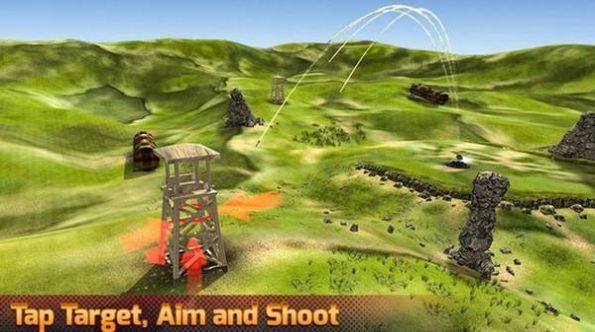 军事导弹发射台游戏图2