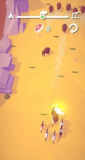 水牛跳跃游戏图3