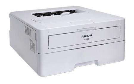 理光Ricoh P 200打印机驱动