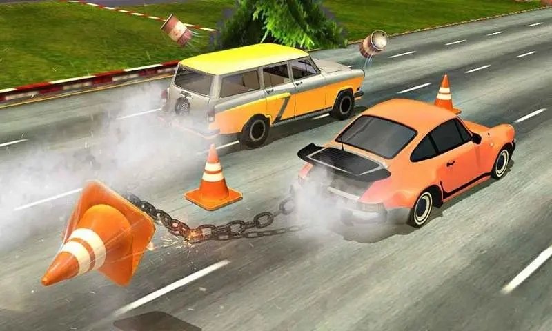 汽車碰撞游戲推薦