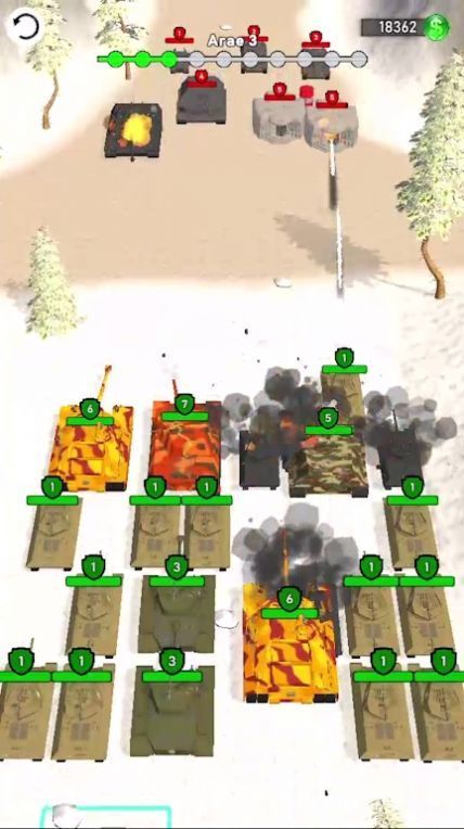坦克联合体游戏图2