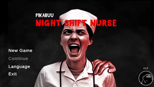 夜班护士游戏