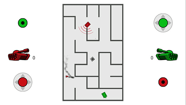 坦克动荡游戏图3