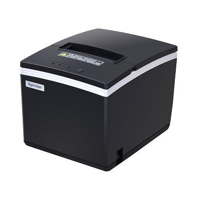 芯烨XP-N160H时尚高端热敏打印机驱动图1