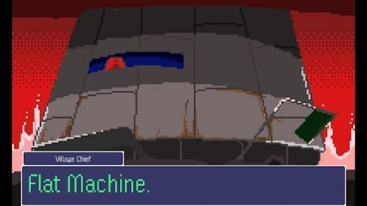 Flat Machine游戏图2