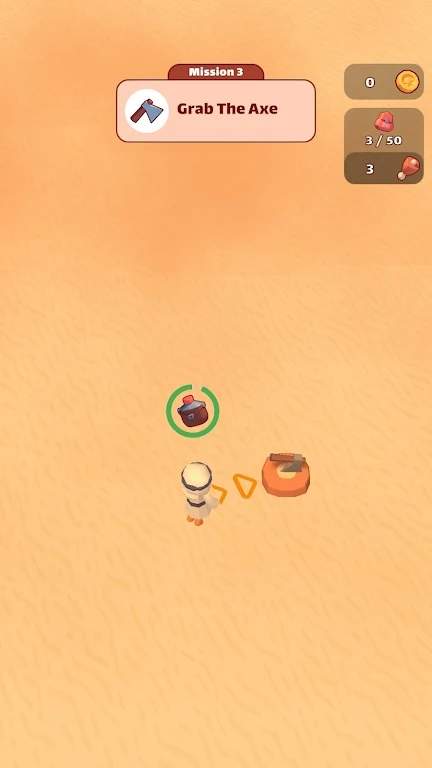 沙漠帝国生存游戏