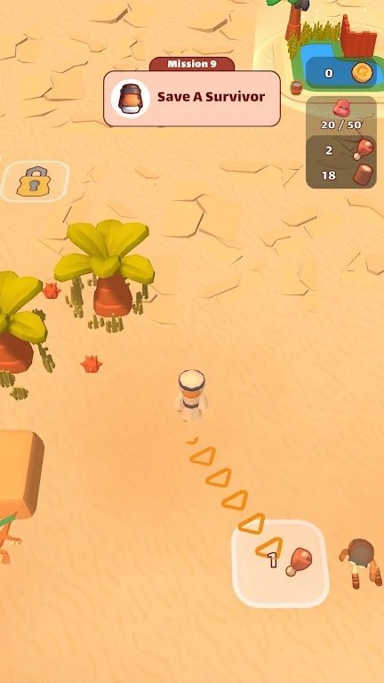 沙漠帝国生存游戏图2
