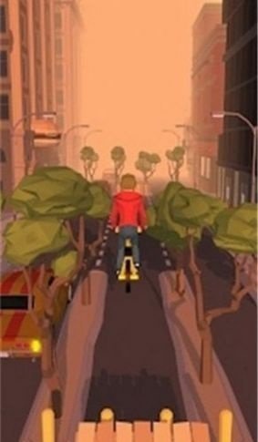 自行车城市穿梭游戏图3