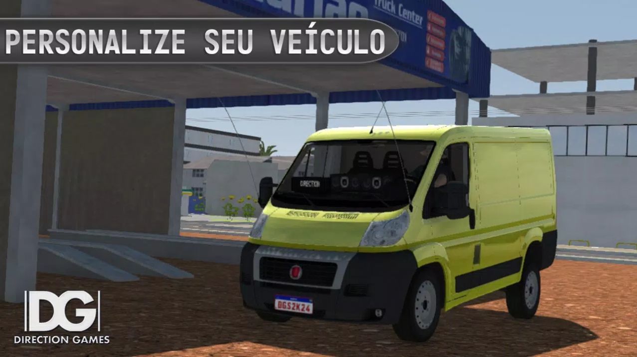 巴西公路驾驶模拟器游戏图3