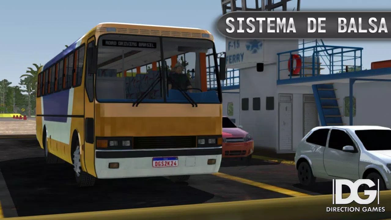 巴西公路驾驶模拟器游戏图4