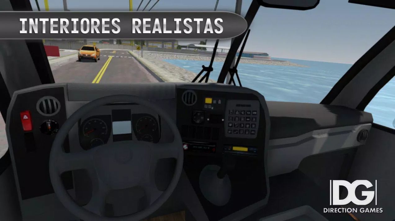 巴西公路驾驶模拟器游戏图2