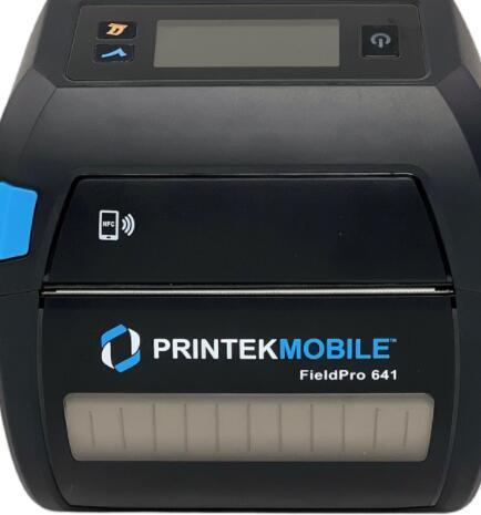 Printek FP641打印机驱动