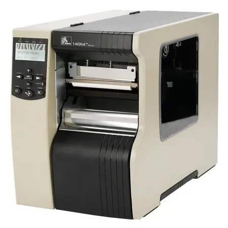 斑马110xi4打印机驱动