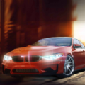 汽车漂移3D赛道游戏模拟极限版