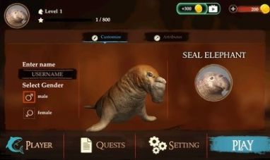 海豹大象游戏模拟器最新版图3