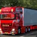 欧洲卡车驾驶游戏3D游戏模拟豪华版