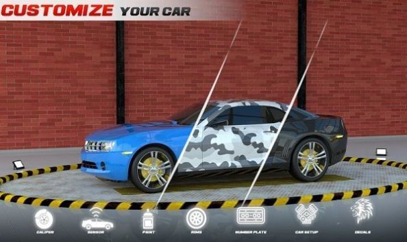 现代停车场驾驶模拟游戏安卓版图2