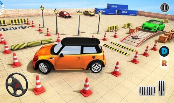现代停车场驾驶模拟游戏安卓版图3