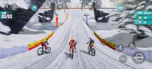 自行车特技2越野车游戏官方版图3