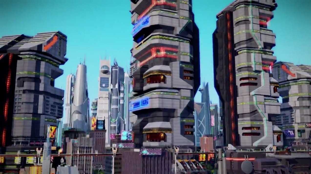 模拟城市5完美布局版