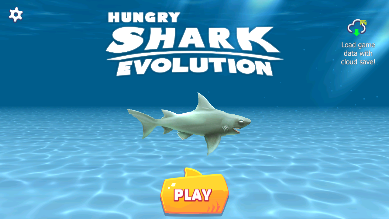 饥饿鲨进化无敌版图3