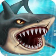 深海饥饿鲨游戏