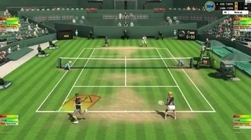 虚拟网球4通用四项修改器图1