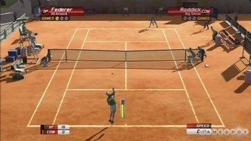虚拟网球4通用四项修改器图2