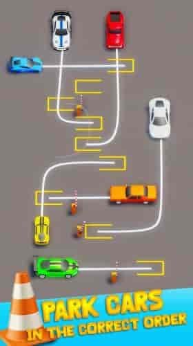 停车秩序汽车游戏图2