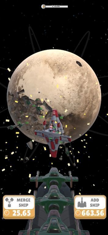 爆炸行星游戏图2