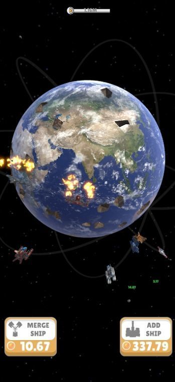 爆炸行星游戏图3